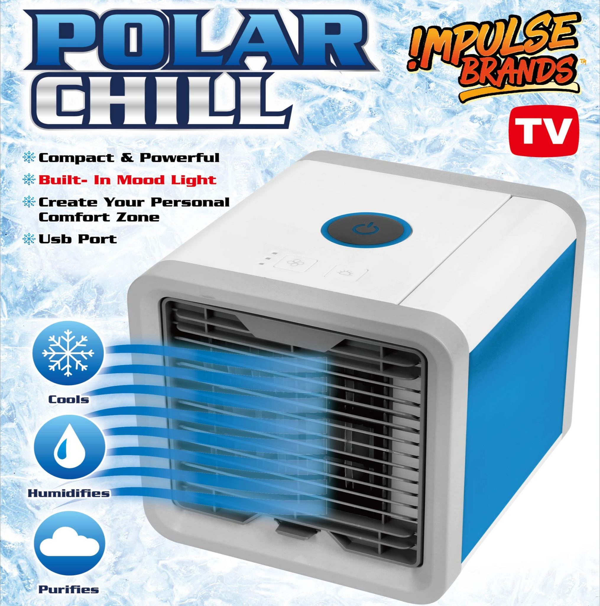 Polar Chill Portable AC - – Is Polar Chill Air Cooler LEGIT