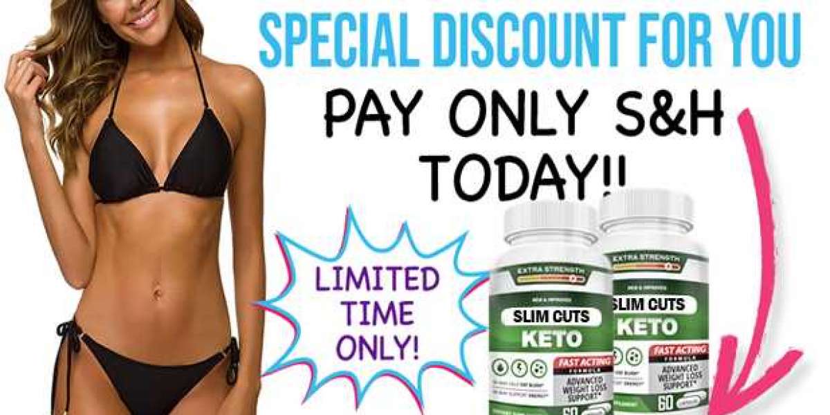 Slim Cuts Keto - Slim Down QUICK With Keto! | Special Offer