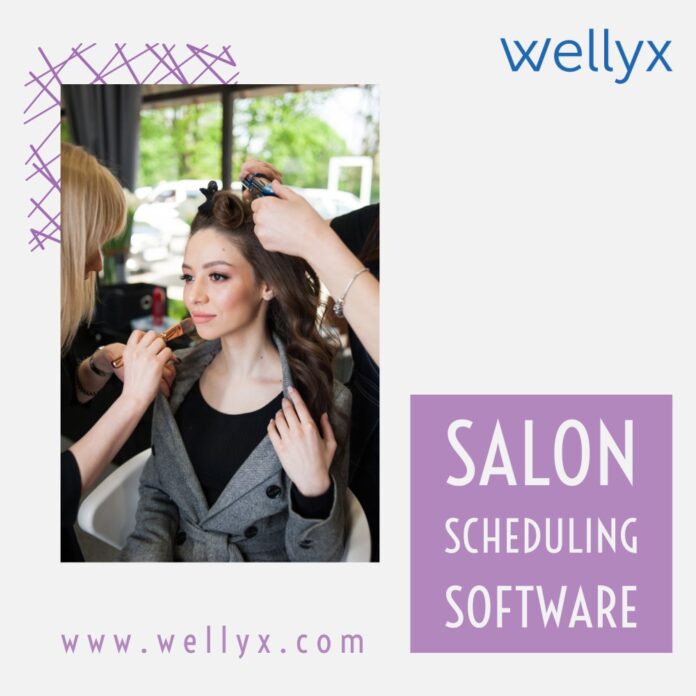 salon scheduling software
