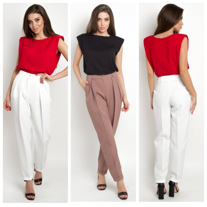 womens summer trousers