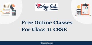cbse class 11 online classesq