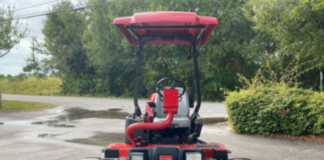 golf course equipment for sale