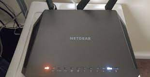 Netgear router login