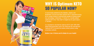 Optimum Keto Review – Does This Dietary Supplement Really Work?