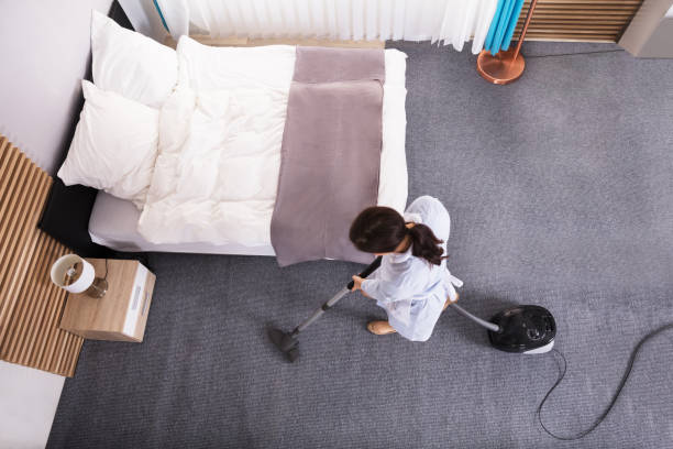 Hotel carpet cleaning in Dublin