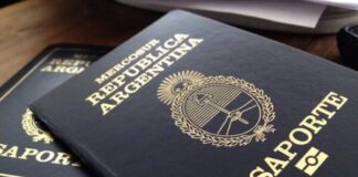 Buy international Argentina Passport online