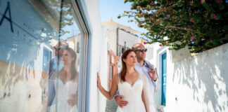professional wedding photographer Cancun