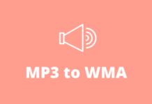 converter WMA to MP3