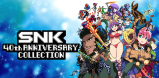 40th Anniversary Snk Collection