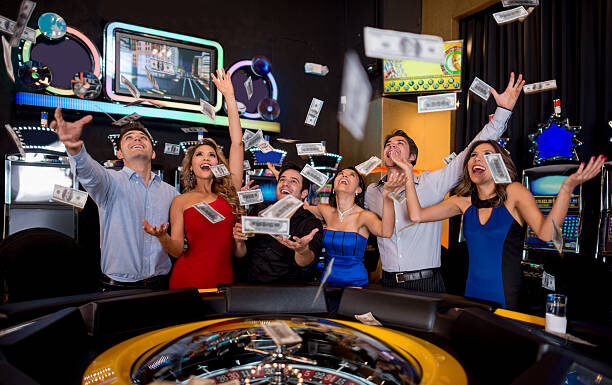 Slot Gacor: The Luxe Experience of Casino Gambling