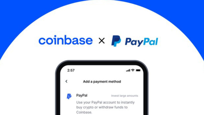 Coinbase Corporation Scam PayPal