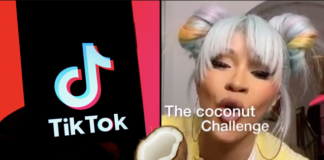 Coconut Challenge Tiktok