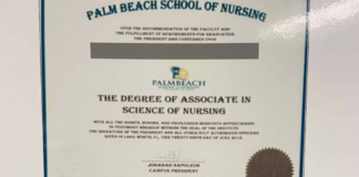 Beach Palm School of Nursing