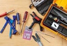 Essential Tools For Installing
