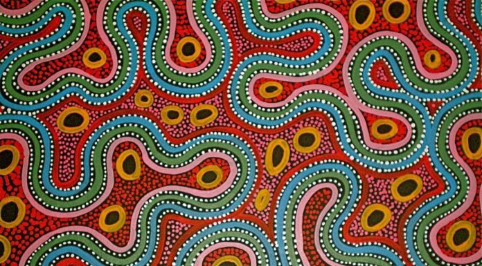 Indigenous Spirituality and Artistry in Aboriginal Paintings