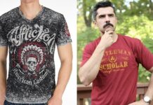 Manly tshirt Review {Nov 2022} Check All The Details Here