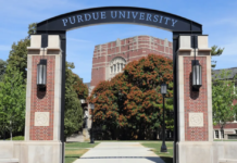 Purdue Professor Arrested 2023