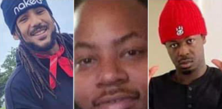 Detroit Found Rappers Dead