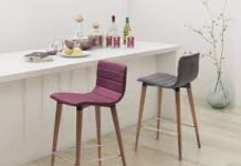 Bottoms Up! Bar Stool Trends to Bookmark