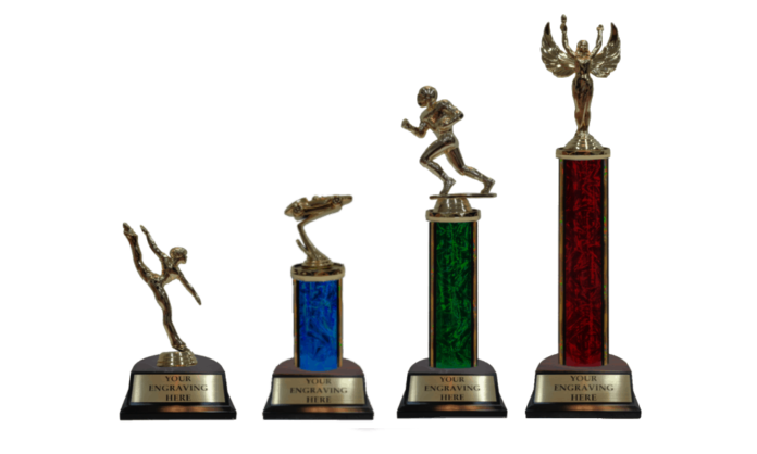 Importance and significance of custom trophies in sports and other fields