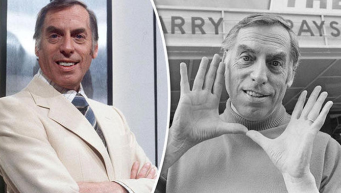 How Old Was Larry Grayson When He Died