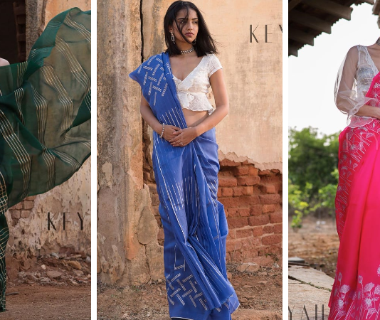 Ladies across the globe are very much interested to purchase the option of an Organza saree whenever it comes to the world of dressing up for a specific occasion