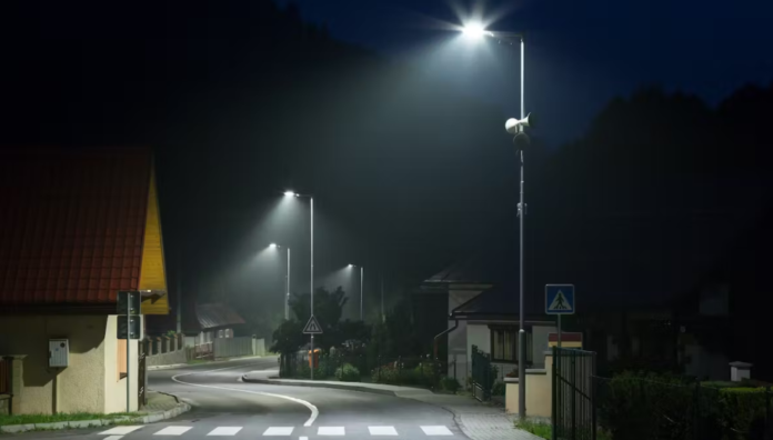 The Importance of Street Lights